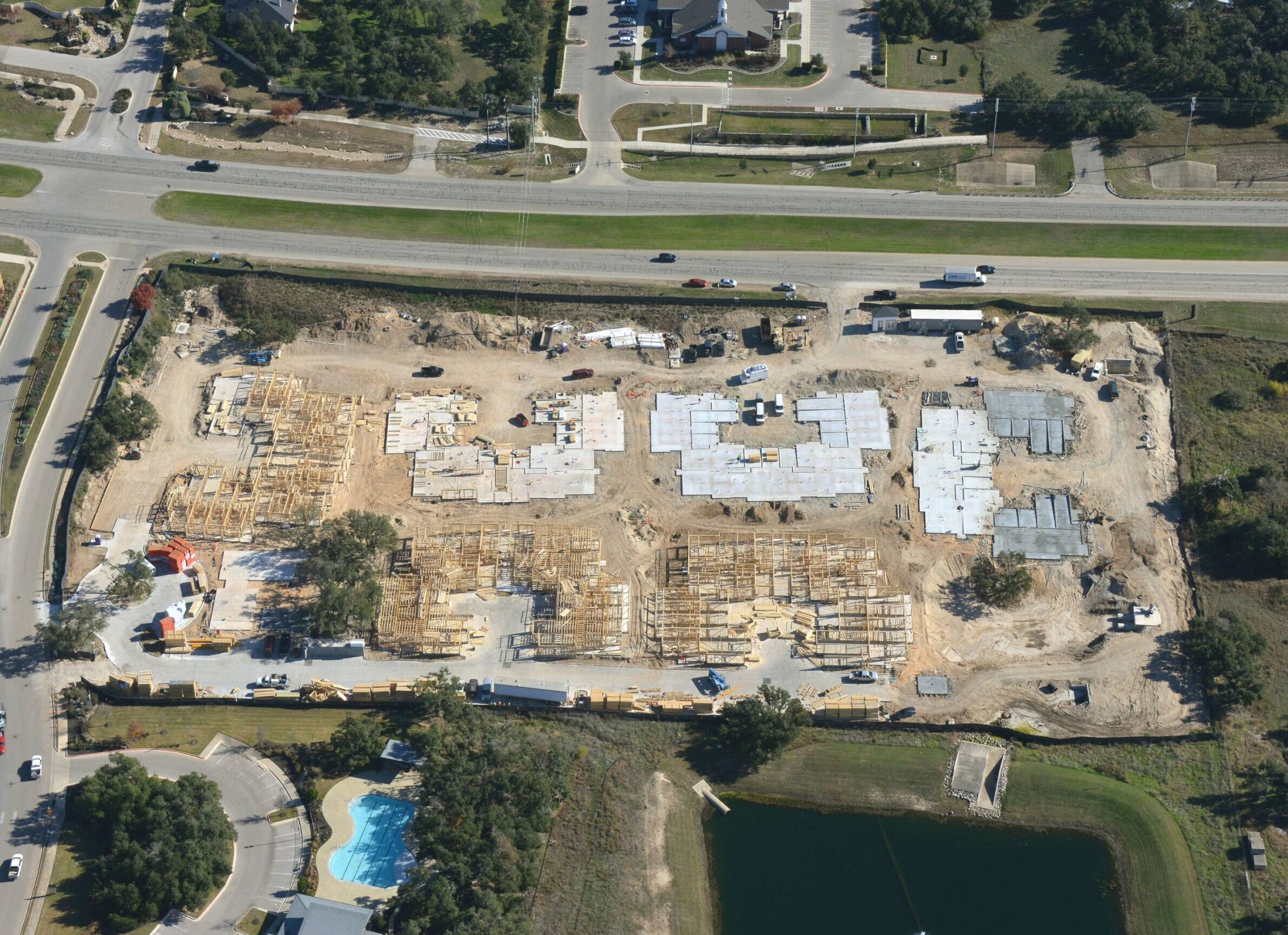 Maple Ranch Franklin Construction Limited