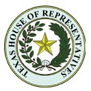 Texas State of Representatives Logo