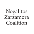 Nogalitos Zarzamora Coalition Logo