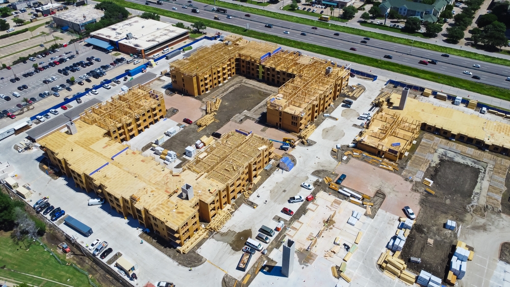 Weslaco Village Construction